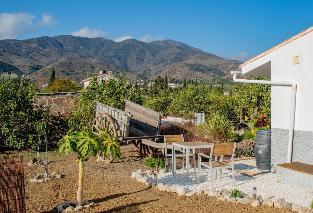 Finca El Limonar 埃尔乔罗 外观 照片