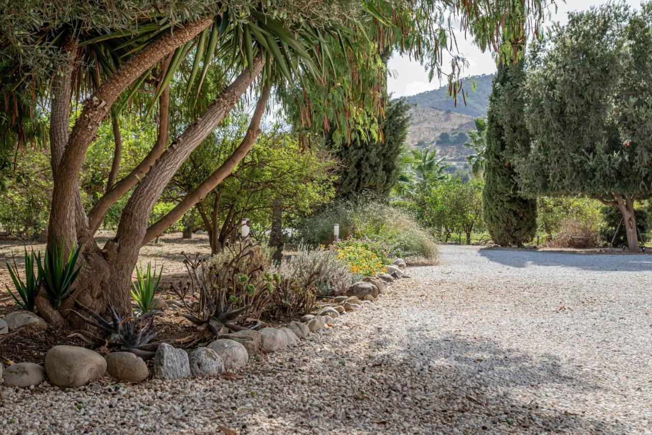 Finca El Limonar 埃尔乔罗 外观 照片