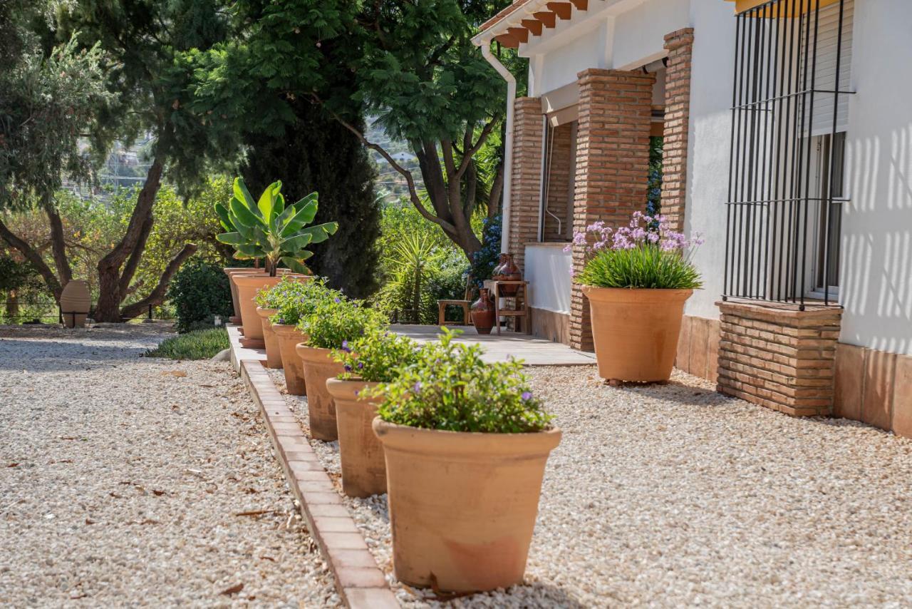 Finca El Limonar 埃尔乔罗 外观 照片