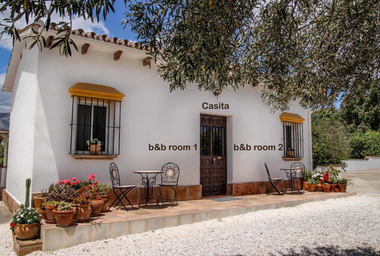 Finca El Limonar 埃尔乔罗 外观 照片